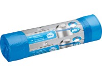 Pytel na odpadky 60 l se zatahovací páskou, 25 ks