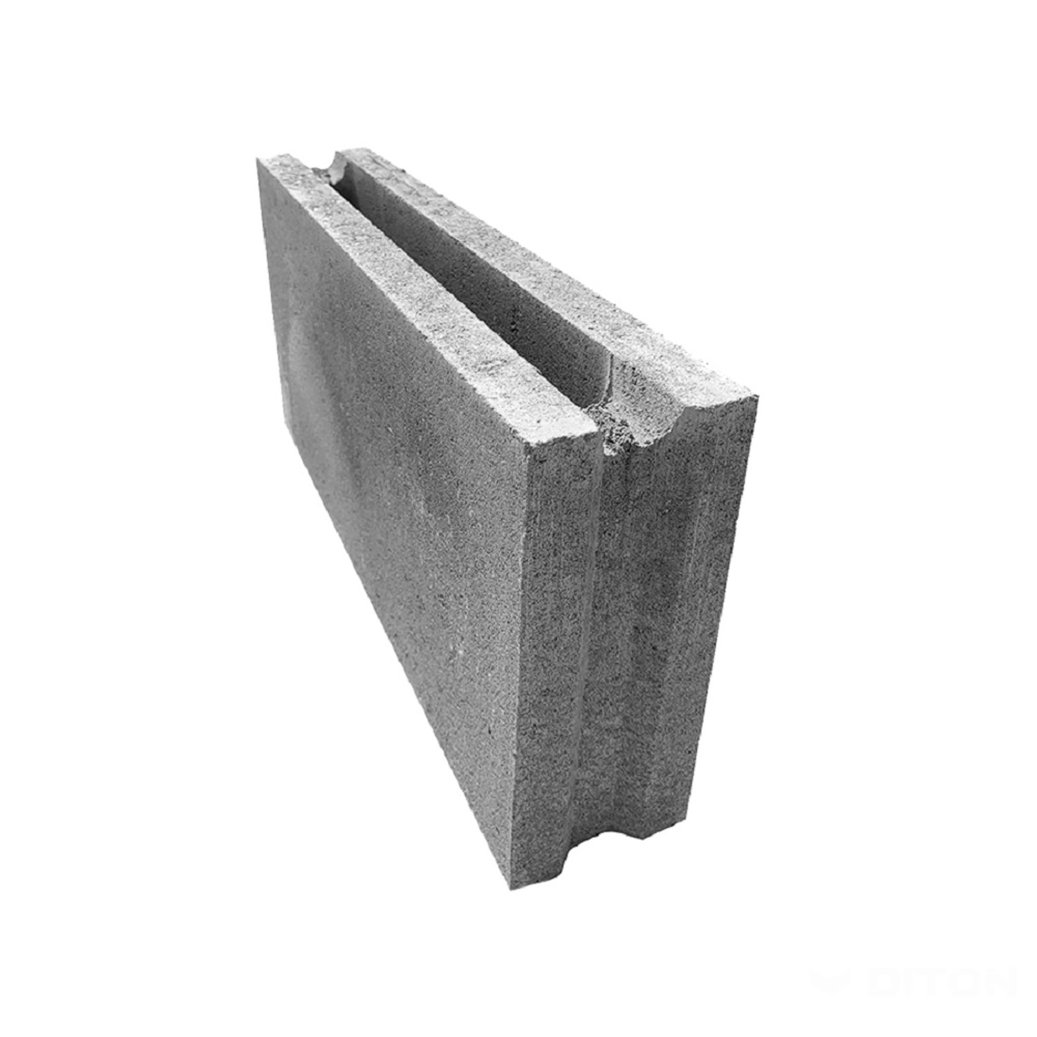 Ztracené bednění DITON 10 100×500×250 mm