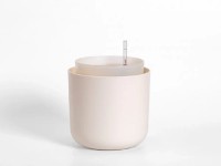 Plastia Samozavlažovací květináč Tolita béžová pr. 16 cm Plastia Samozavlažovací květináč Tolita béžová pr. 16 cm