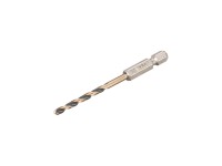 DeWALT Vrták do kovu se šestihrannou stopkou Black&Gold 3,5 mm DeWALT Vrták do kovu se šestihrannou stopkou Black&Gold 3,5 mm