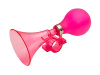 CAPPA Dětský klakson na kolo WISTA růžový