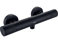 baliv Sprchová nástěnná termostatická baterie DU-2060 matná černá