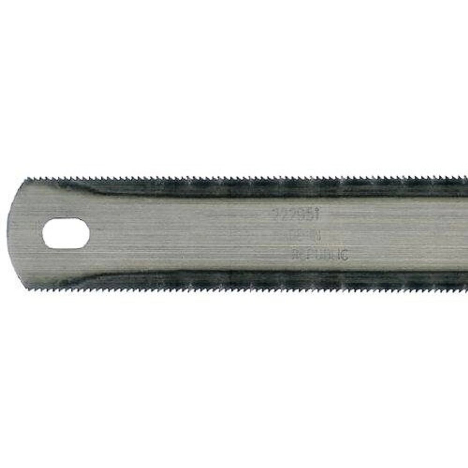 Plátek pilový na kovy