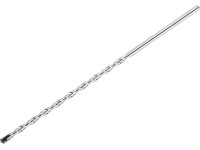 LUX-TOOLS Vrták do kamene z tvrdokovu Classic, pr. 5 mm x 200 mm
