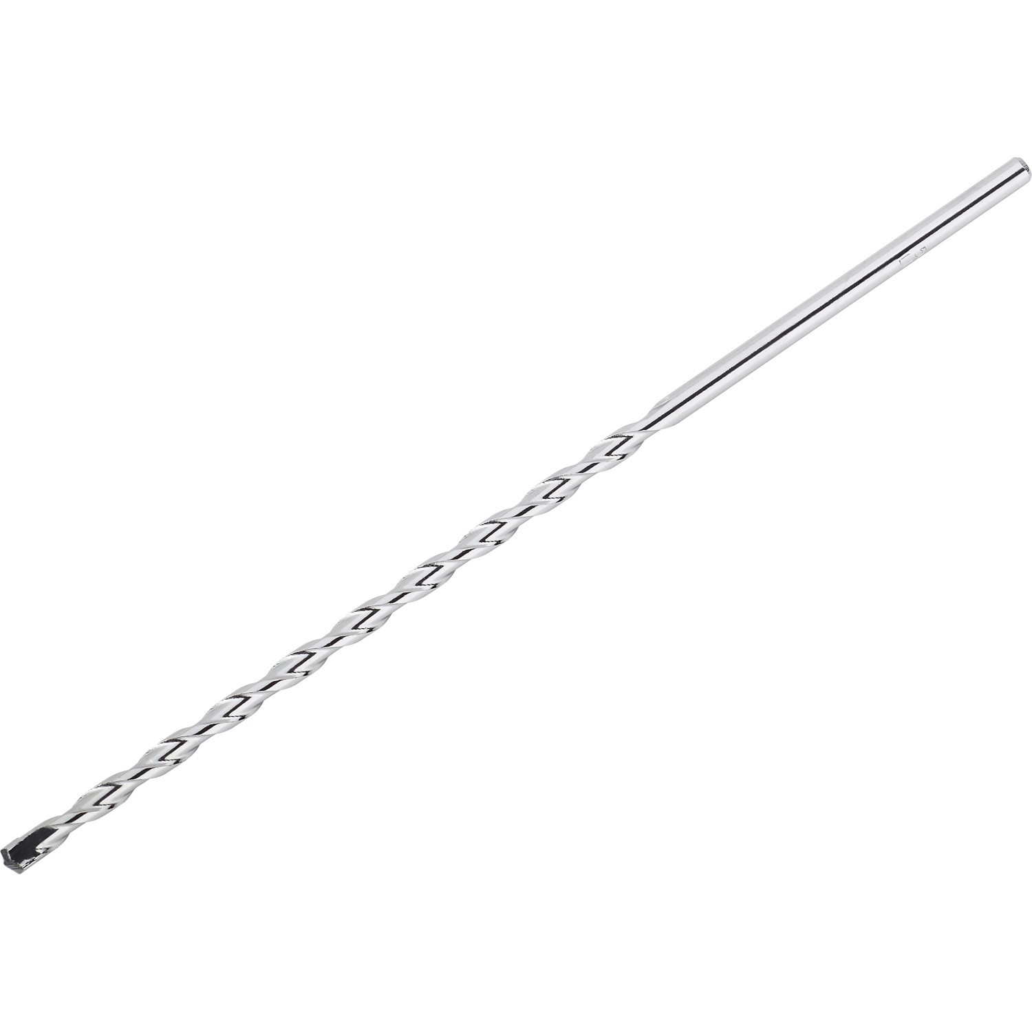 LUX Vrták do kamene z tvrdokovu Classic, pr. 5 mm x 200 mm