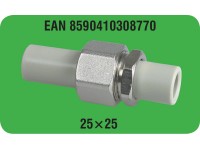 PPR rozebíratelný spoj 25 mm