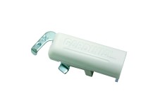 Gardinia Upínací držák pro benátské hliníkové žaluzie kovový bílý 6-30 mm, 2 ks