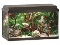 Juwel Aquarium Akvarijní set Primo LED, černý, 60 l, 61 x 31 x 37 cm