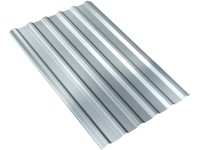 Weckman Trapézový plech ocelový pozinkovaný 1 250 x 776 x 0,35 mm