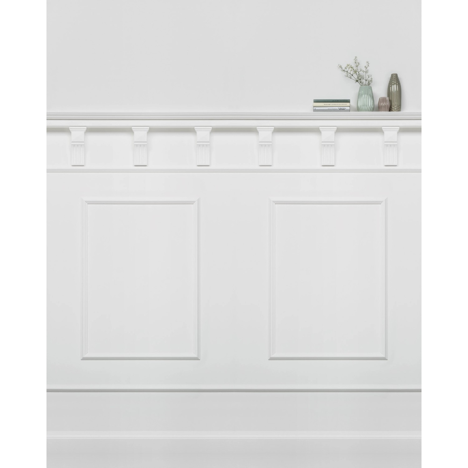 Komar Vliesová fototapeta Pure Wall 200 x 250 cm