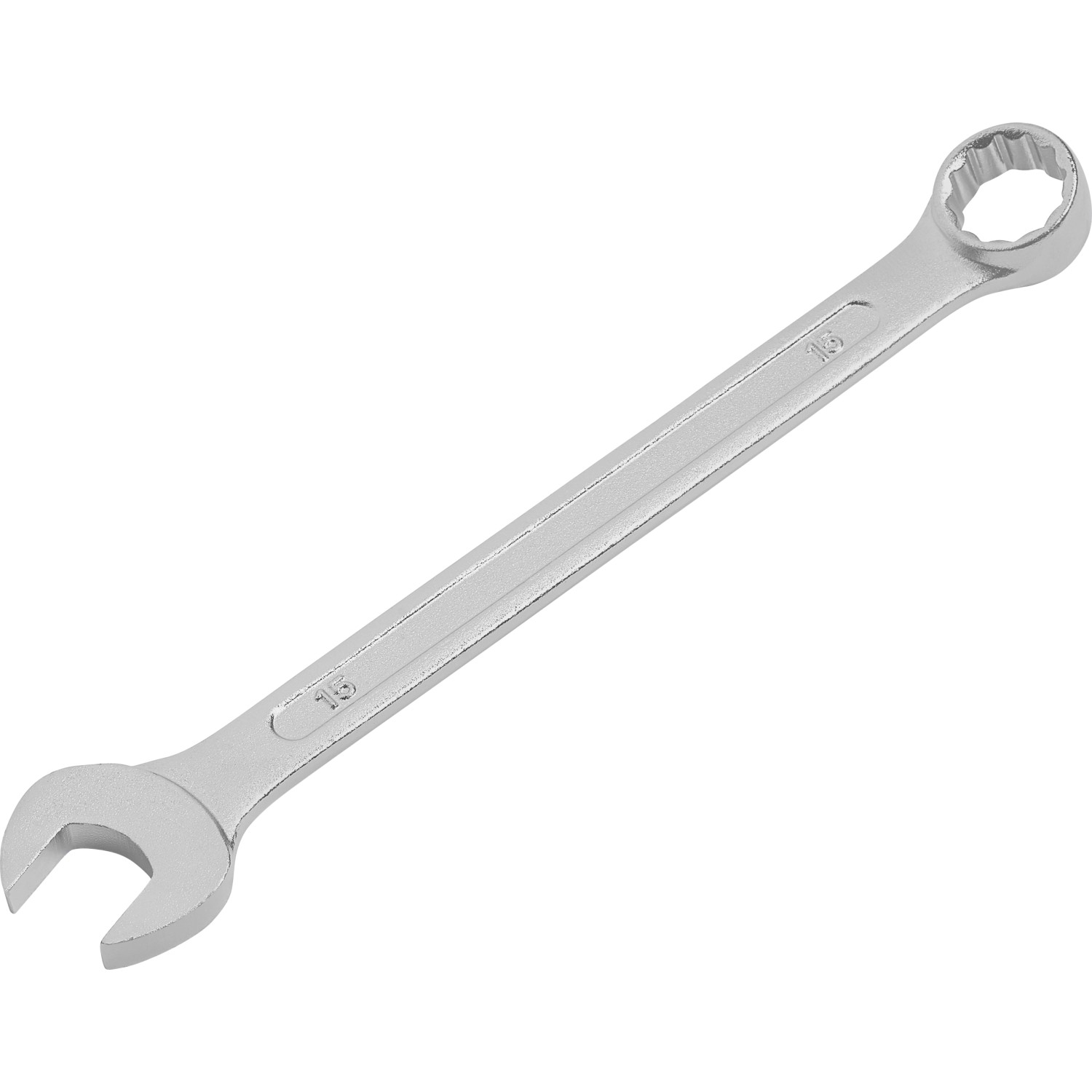 LUX-TOOLS Očkoplochý klíč 15 mm