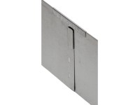 Kovový travní lem, 12,5 x 118 cm