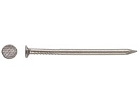 LUX-TOOLS Drátěný hřebík s ploch.hlavou bez povrch.úpravy pr. 1,6x30 mm-na váhu
