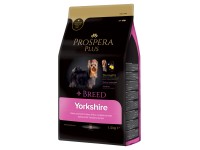 Prospera Plus Granule pro psy Yorkshire kuře s rýží, 1,5 kg