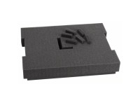 Bosch Professional Pěnové vložky pro uložení nářadí Foam insert 136 Bosch Professional Pěnové vložky pro uložení nářadí Foam insert 136
