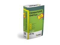 Weber Saint-Gobain Cementová omítka CZ 660 25 kg Weber Saint-Gobain Cementová omítka CZ 660 25 kg