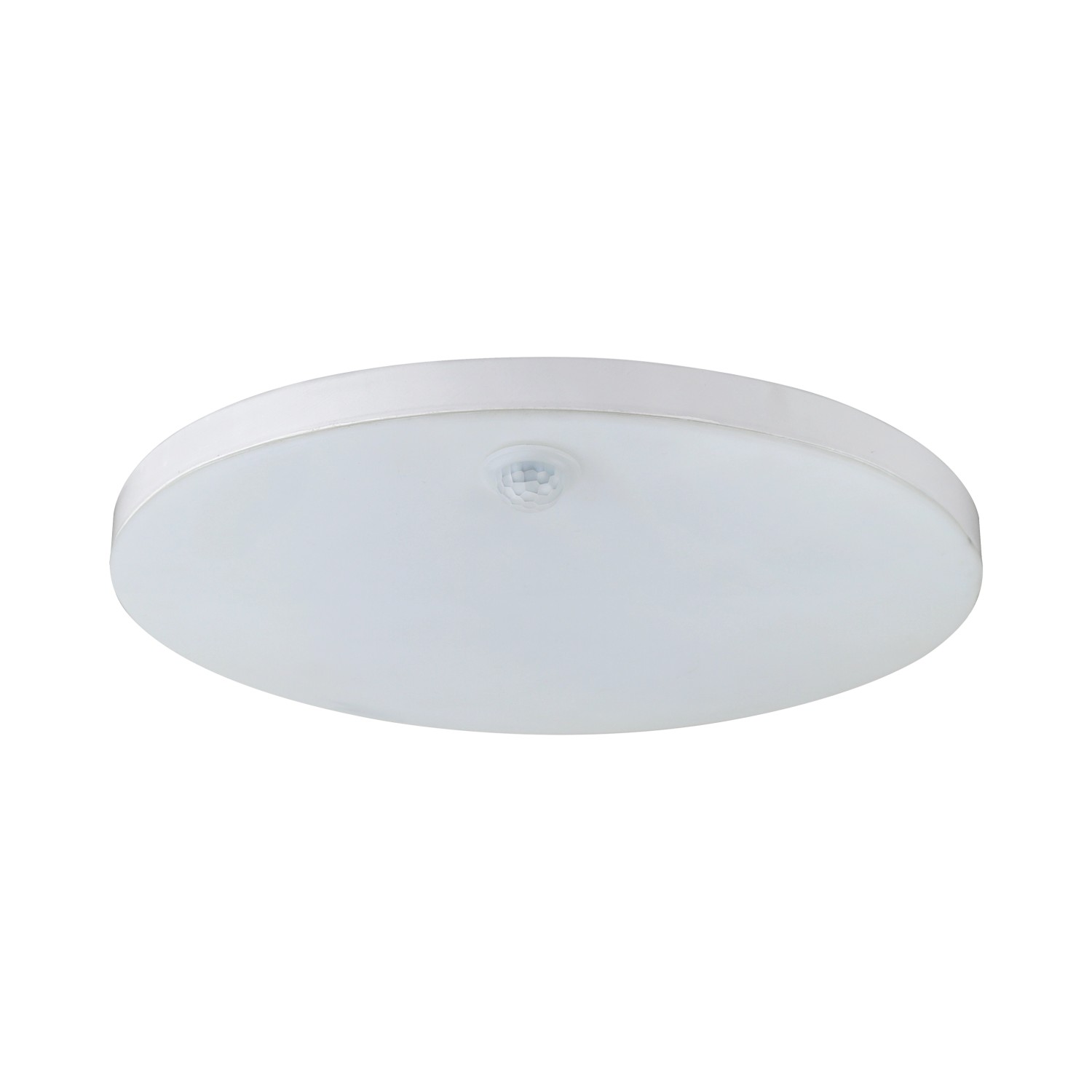 e2 elektro LED stropní svítidlo ROME SENZOR 15W 2000lm 4000K IP54 pr. 25 x 6,3cm