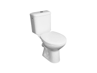 Jika WC Kombi ZETA se splachovacím kruhem, vodorovný odpad, 360 x 645 x 760 mm Jika WC Kombi ZETA se splachovacím kruhem, vodorovný odpad, 360 x 645 x 760 mm