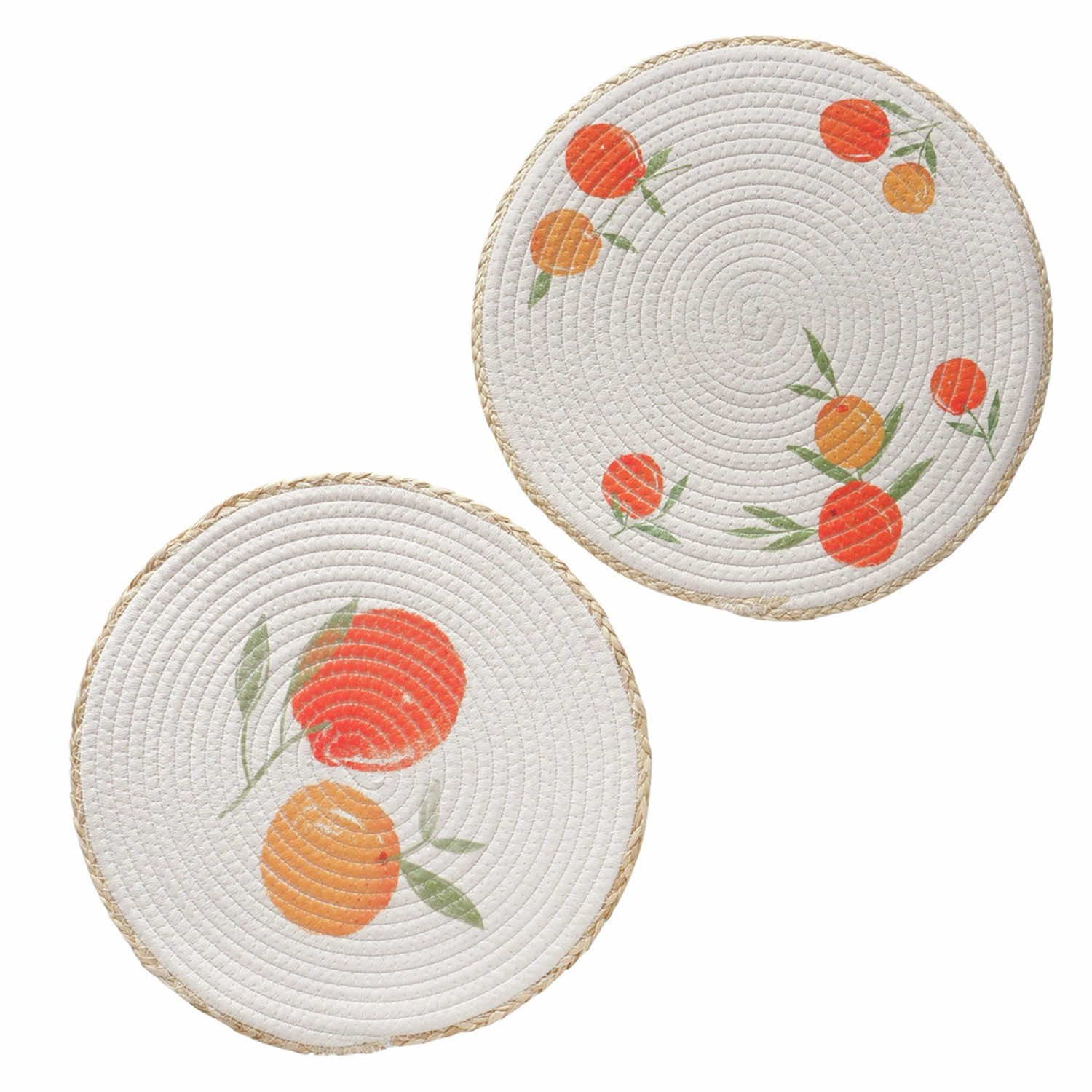 Boltze Prostírání Fruits různé druhy pr. 38 cm, 1 ks