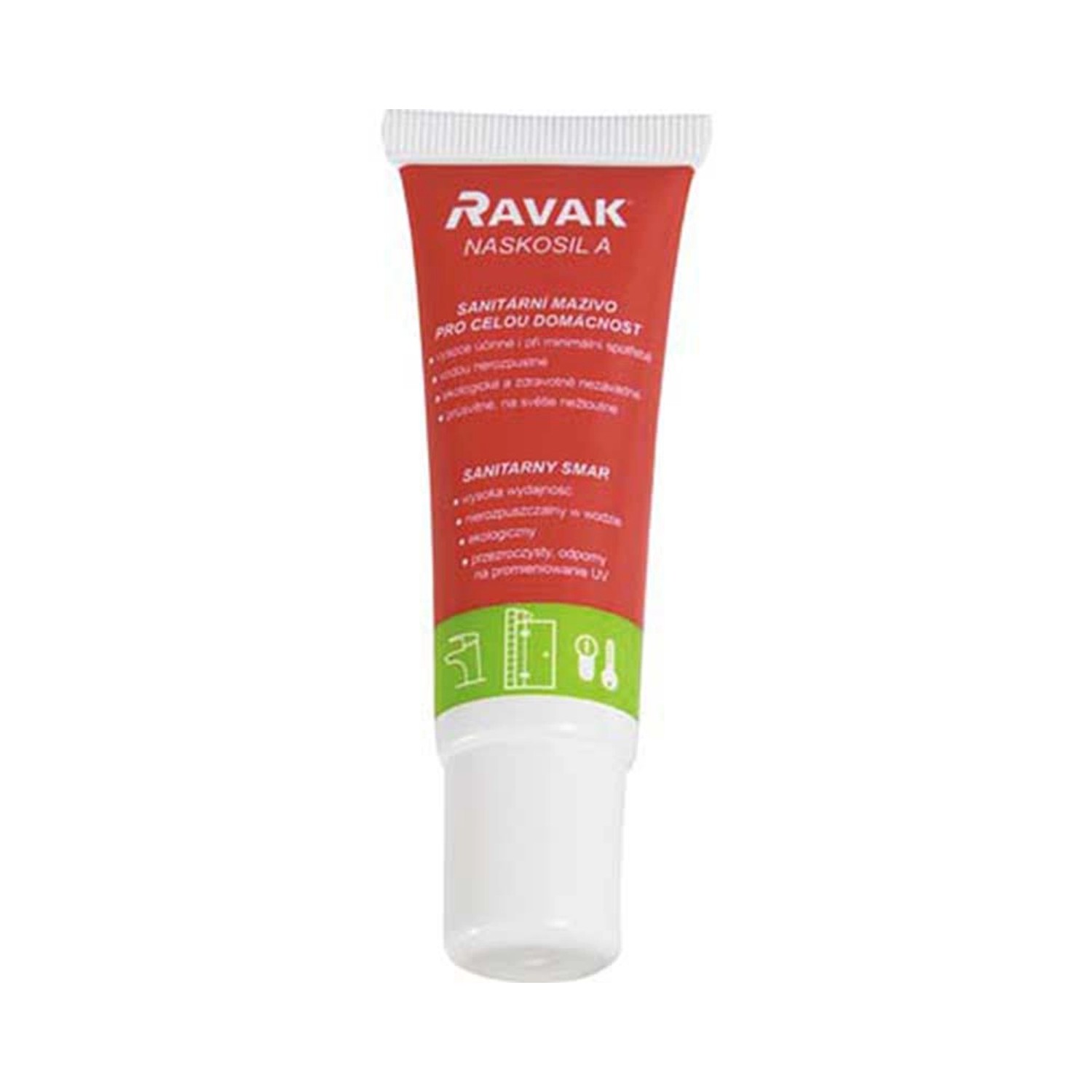 Ravak Teflonové sanitární mazivo Ravak X01104