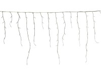 OBI LED světelný řetěz s efektem sněžení 192 LED studená bílá / modrá