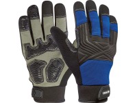 LUX-TOOLS Pracovní rukavice, vel. 8