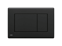 Alcadrain Ovládací tlačítko pro WC moduly M278, černá matná Alcadrain Ovládací tlačítko pro WC moduly M278, černá matná