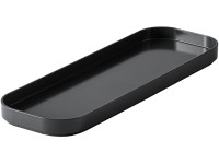 SmartStore Víko Compact Slim šedé 10 x 29 x 2 cm