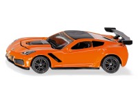 SIKU Kovový model Auto Chevrolet Corvette ZR1 SIKU Kovový model Auto Chevrolet Corvette ZR1