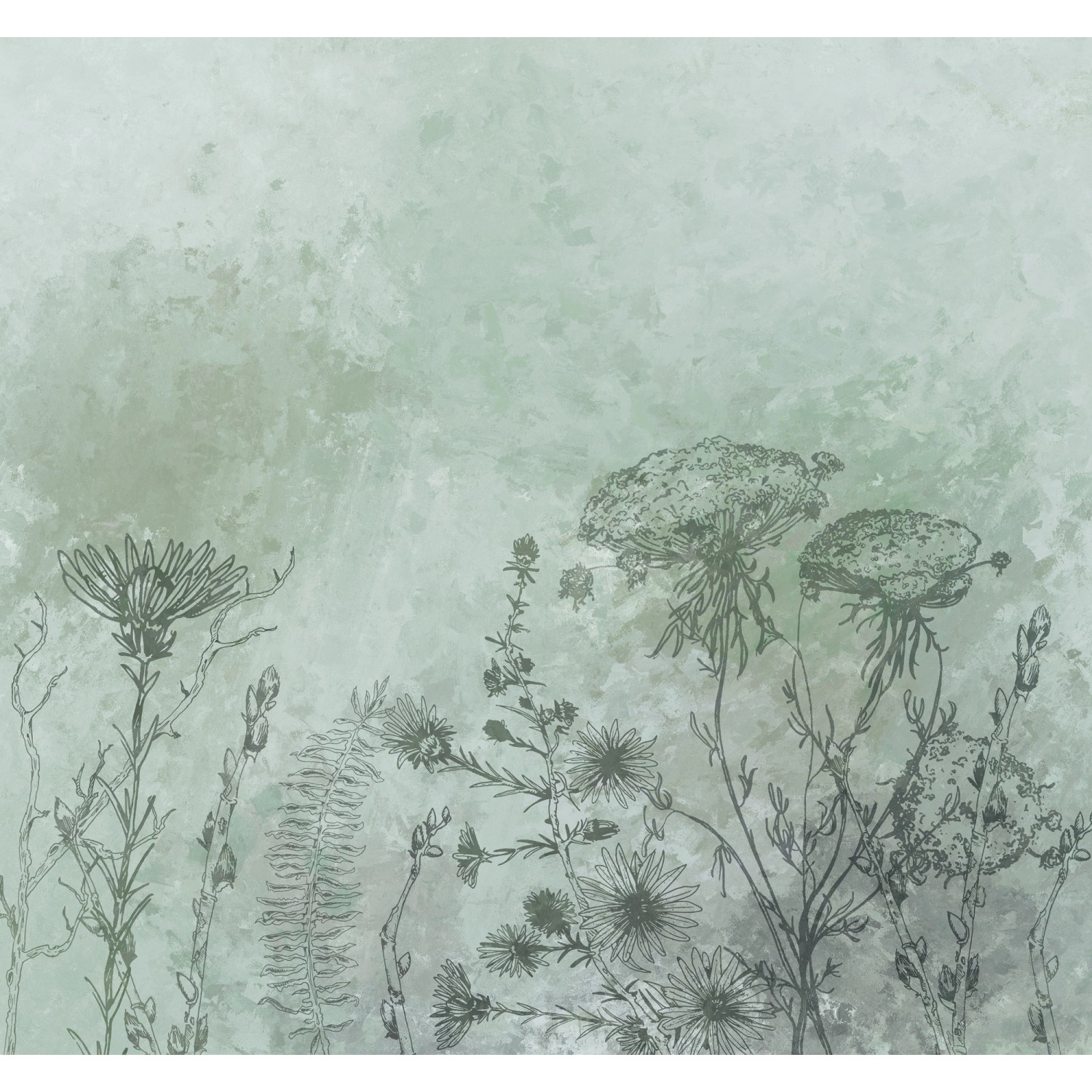 Komar Vliesová fototapeta Whiff 300 x 280 cm