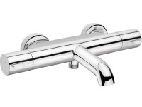 baliv Termostatická vanová vodovodní baterie WA-5030 chromovaná