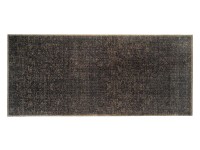 Universal Běhoun Velvet, tmavošedý 67 x 150 cm