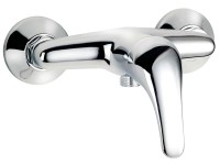 Páková sprchová baterie Axis chromovaná rozteč 150 mm