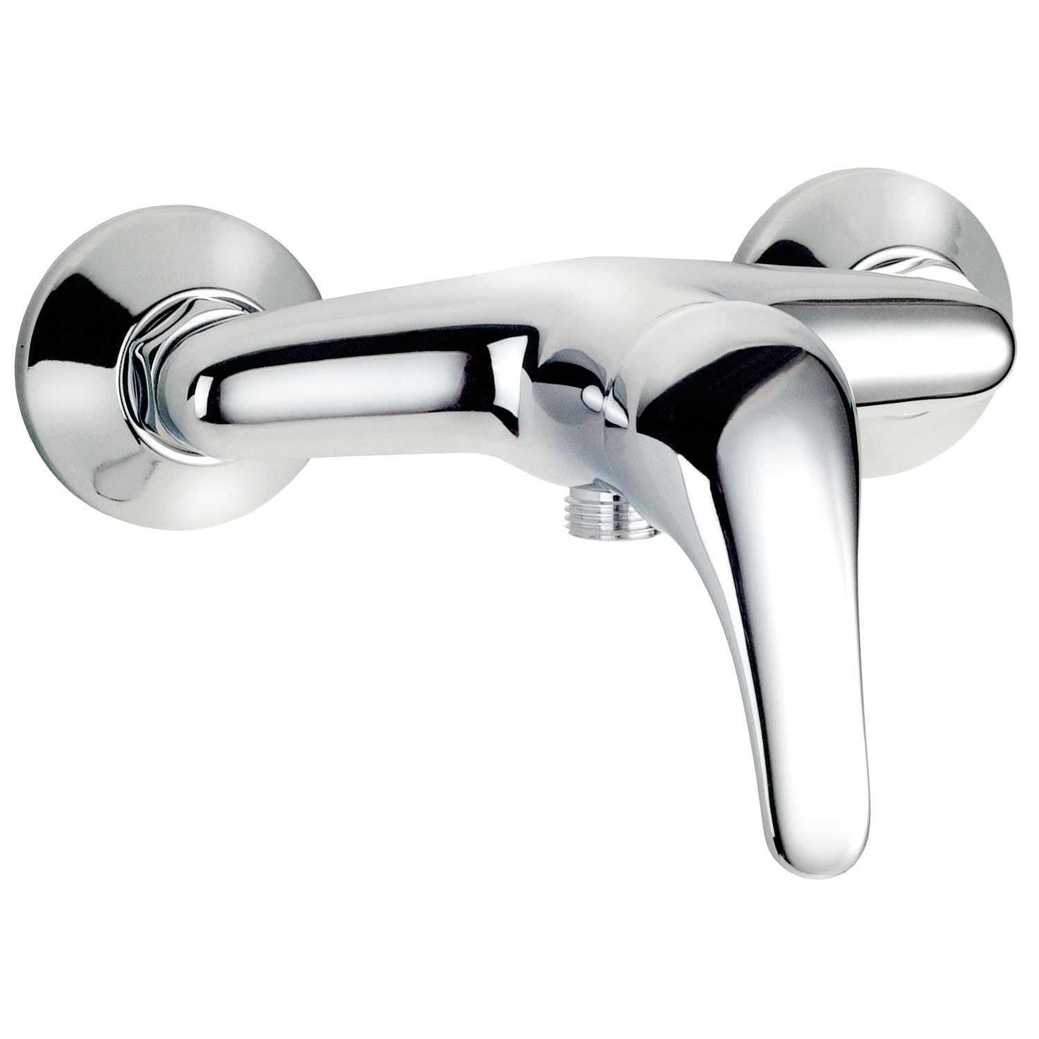 Páková sprchová baterie Axis chromovaná rozteč 150 mm