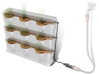 GARDENA Zavlažovací sada pro pěstování rostlin NatureUp, vertikální