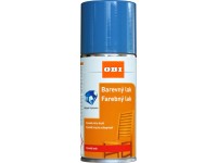 OBI Lak ve spreji vysoce lesklý RAL 5012 světle modrá 150 ml