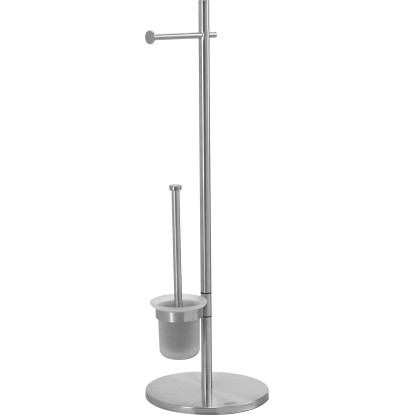 baliv Souprava WC štětky s držákem papíru, pr. 25 x 81,5 cm