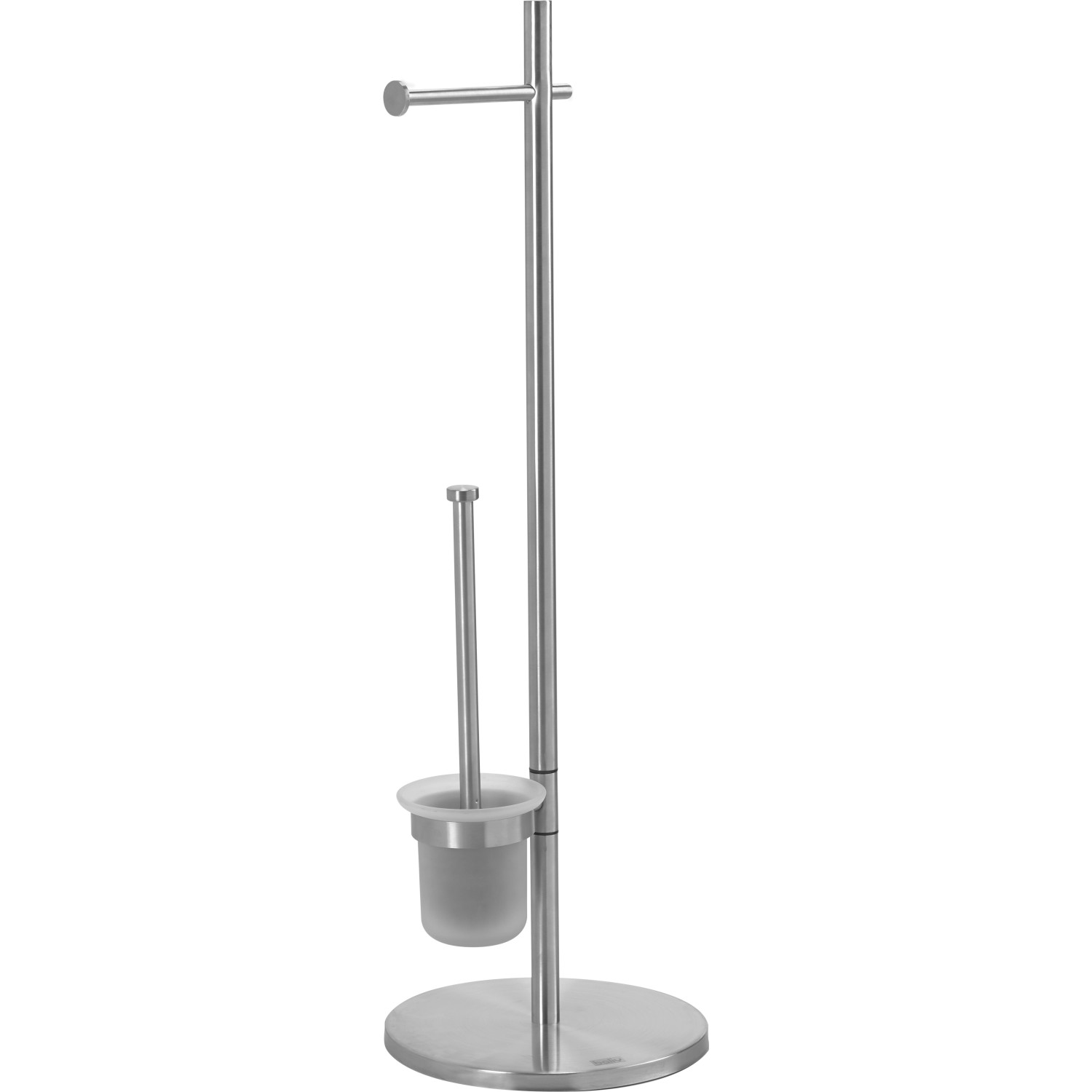 baliv Souprava WC štětky s držákem papíru, pr. 25 x 81,5 cm