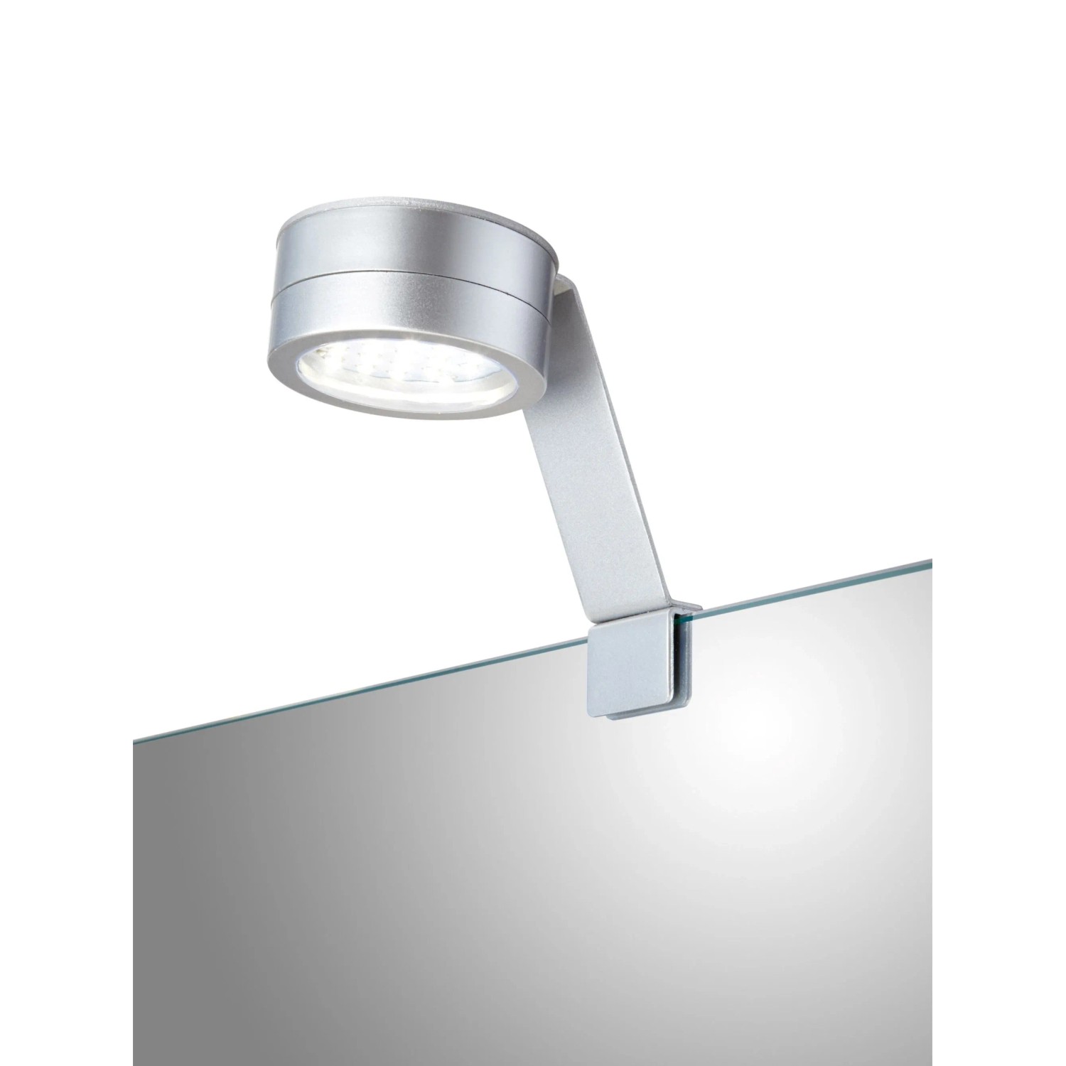 Kristall-Form Zrcadlové LED svítidlo Top Light I, 2 W, 3000 K, 6,7 x 11,5 cm