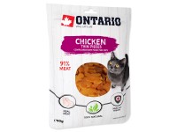 Ontario Tenké kuřecí kousky 50 g