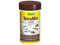 Tetra Kompletní krmivo pro potěr TetraMin Junior 100 ml