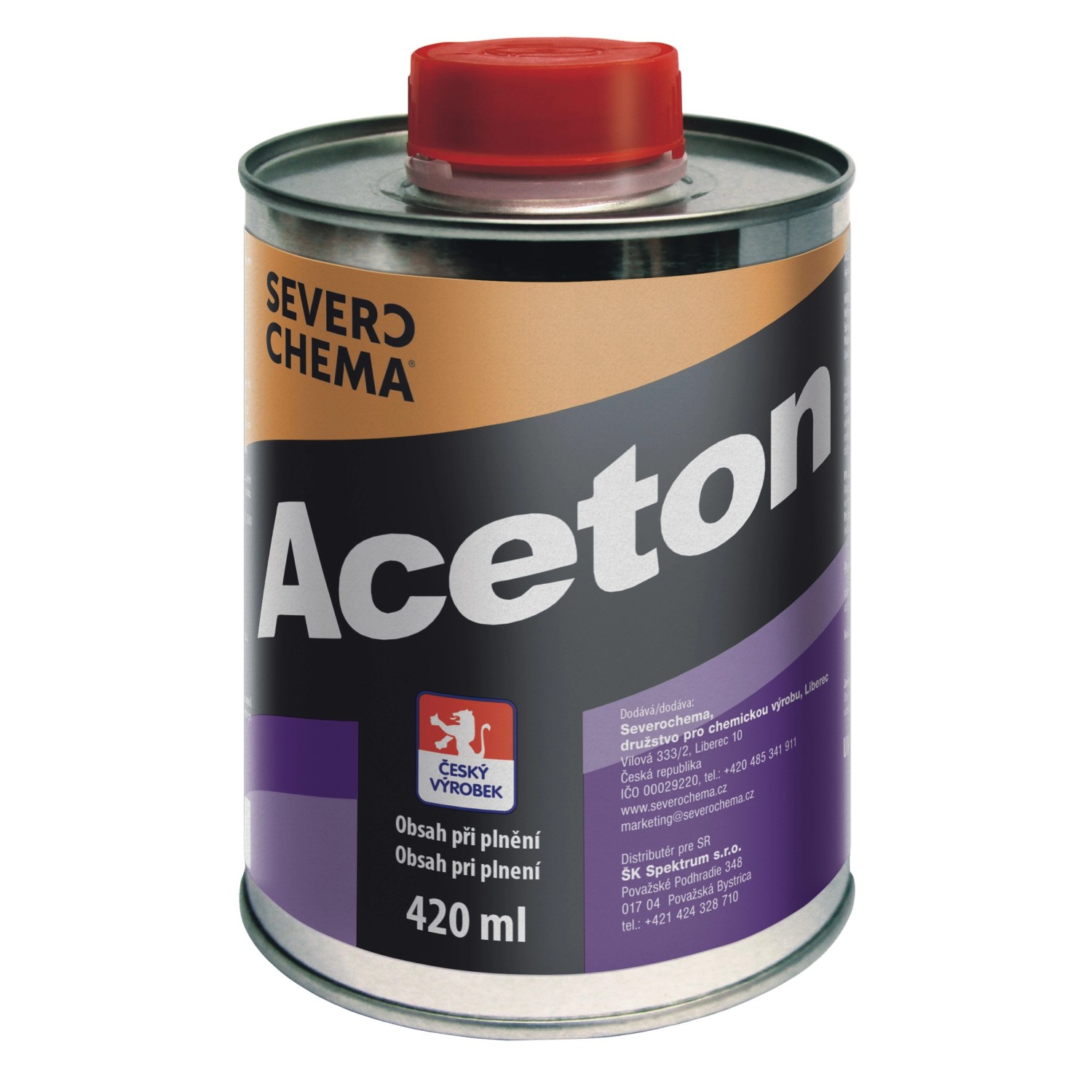 Aceton 420ml