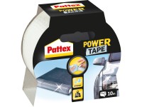 Pattex Montážní lepicí páska POWER TAPE transparentní 10 m