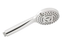 Novaservis Ruční sprcha RU/857,0, 3 proudy, chrom, pr. 95 mm