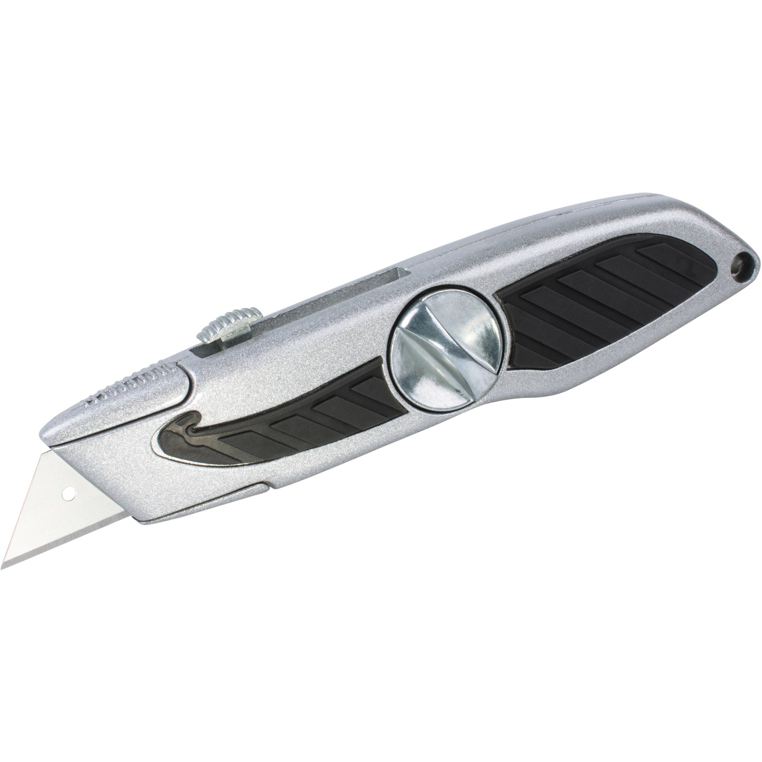 Wolfcraft Standardní nůž se zasouvací trapézovou čepelí