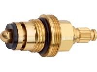 OBI Mosazný vršek 16,7 mm (G 3/8)