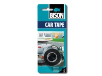 BISON Oboustranná lepicí páska CAR TAPE, 1,5 m x 19 mm