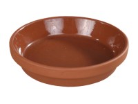 Podmiska Klasik terakota pr. 78 mm