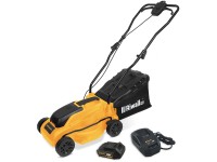 Riwall PRO Aku sekačka na trávu RALM 3320i SET