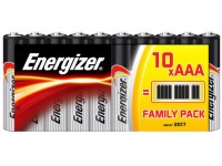 Energizer Baterie Family Pack AAA, 10 ks Energizer Baterie Family Pack AAA, 10 ks